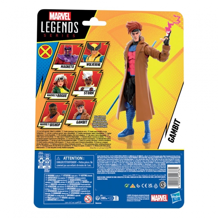 X-Men '97 Marvel Legends Action Figure Marvel's 15 cm