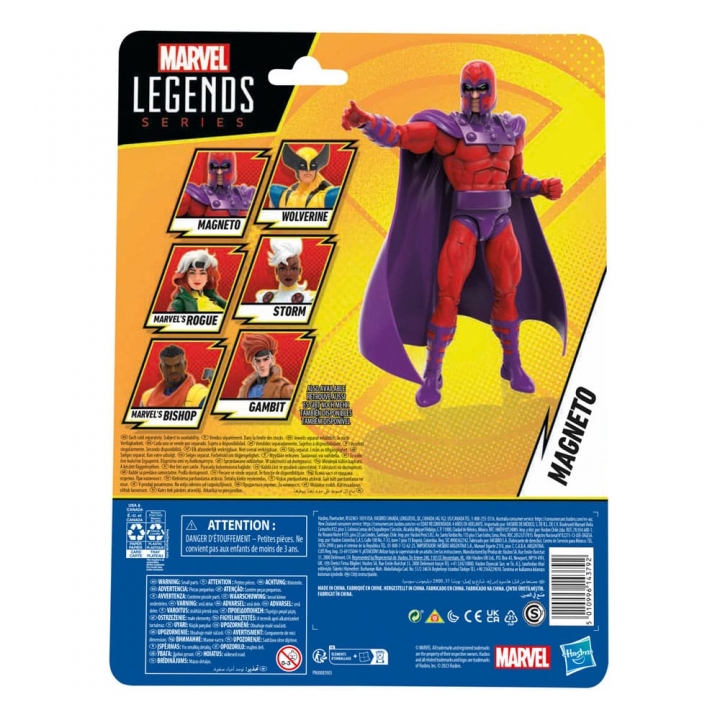 X-Men '97 Marvel Legends Action Figure Marvel's 15 cm