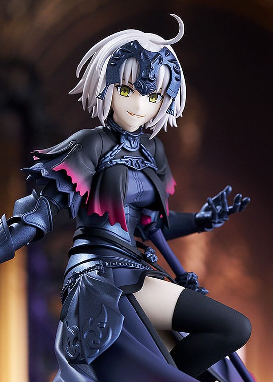 Fate/Grand Order Pop Up Parade PVC Statue Avenger/Jeanne d'Arc (Alter) 17 cm