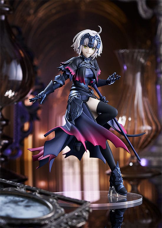 Fate/Grand Order Pop Up Parade PVC Statue Avenger/Jeanne d'Arc (Alter) 17 cm