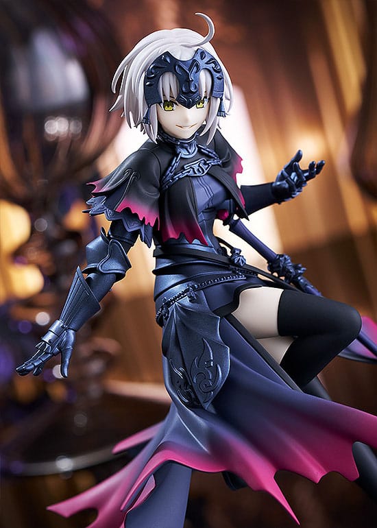 Fate/Grand Order Pop Up Parade PVC Statue Avenger/Jeanne d'Arc (Alter) 17 cm