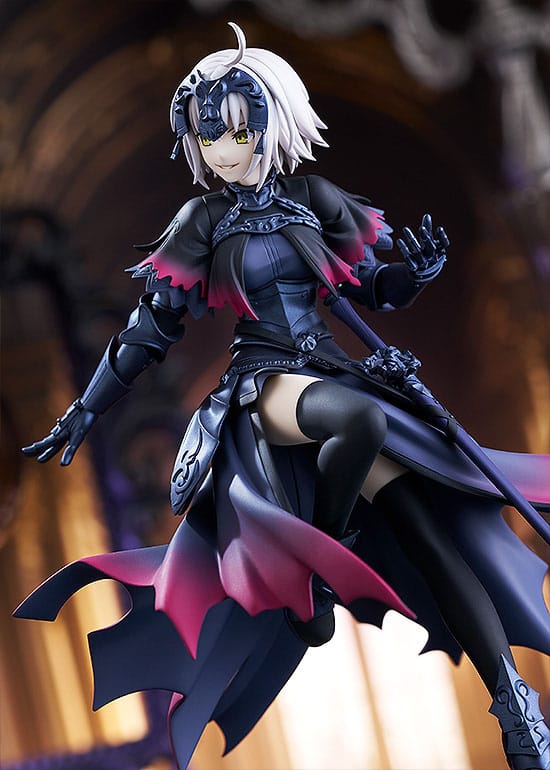 Fate/Grand Order Pop Up Parade PVC Statue Avenger/Jeanne d'Arc (Alter) 17 cm