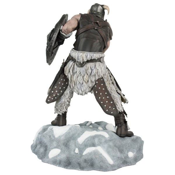 The Elder Scrolls V Skyrim PVC Statue Dragonborn 24 cm