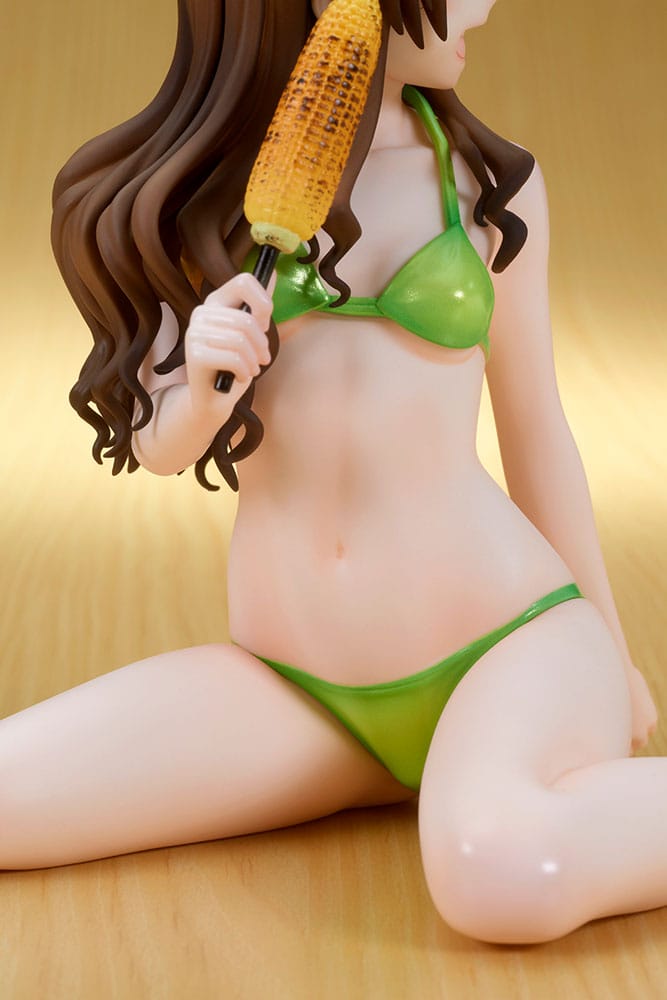 To Love-Ru Darkness Statue PVC 1/7 Mikan Yuuki Bikini Style 12 cm