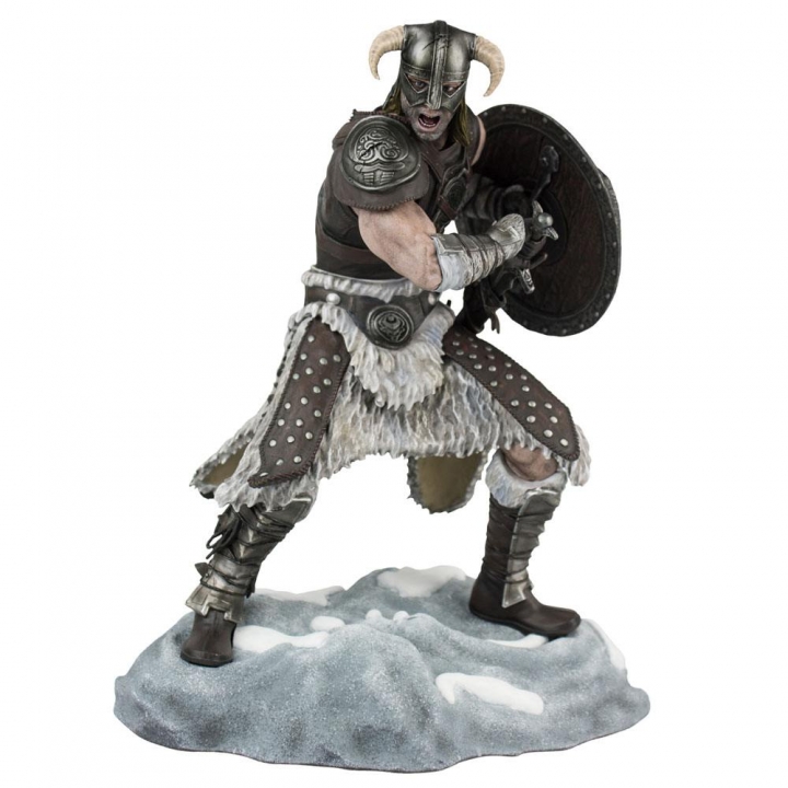 The Elder Scrolls V Skyrim PVC Statue Dragonborn 24 cm