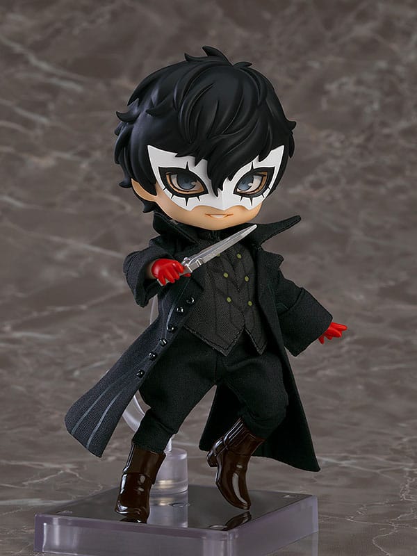 Persona 5 Royal Nendoroid Doll Action Figure Joker 14 cm