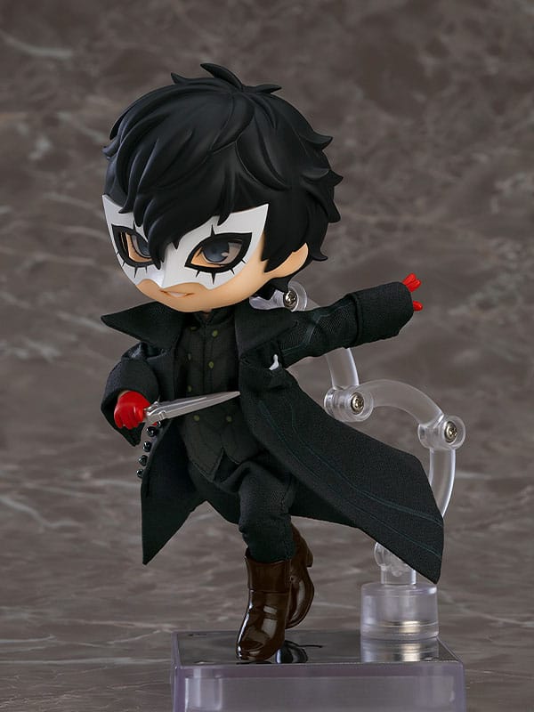 Persona 5 Royal Nendoroid Doll Action Figure Joker 14 cm