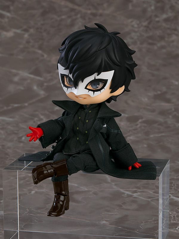 Persona 5 Royal Nendoroid Doll Action Figure Joker 14 cm