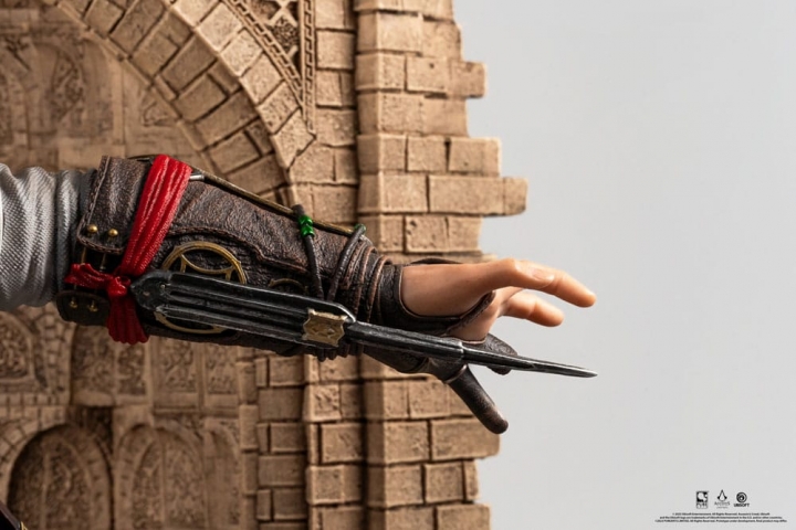 AssassinÂ´s Creed Statue 1/4 Animus Basim 78 cm