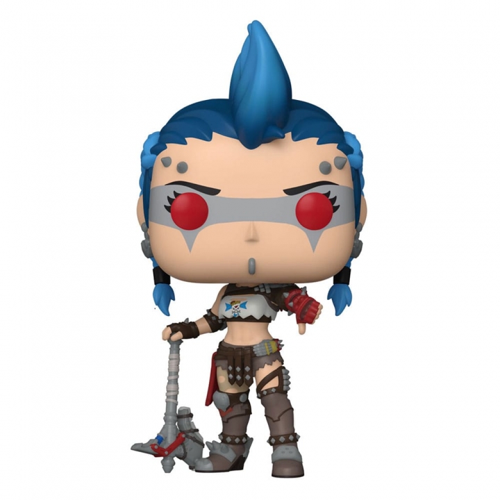 Overwatch 2 POP! Games Vinyl Figure 9 cm