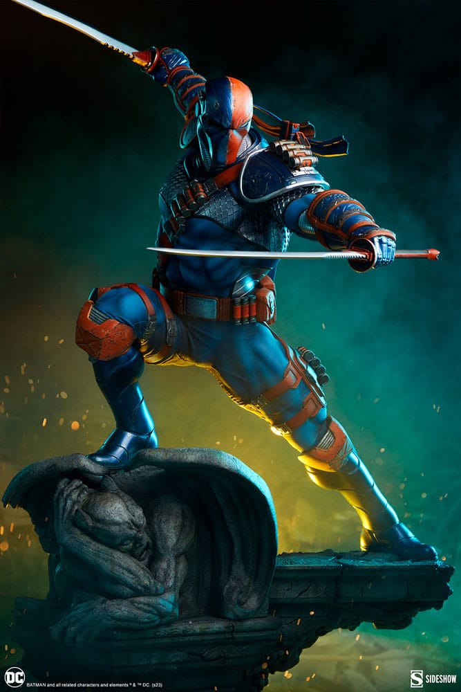 DC Comics Premium Format Statue Deathstroke 61 cm