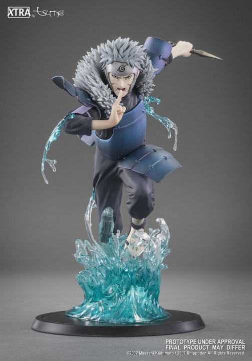 NARUTO SHIPPUDEN Tobirama Senju XTRA by Tsume 19 cm