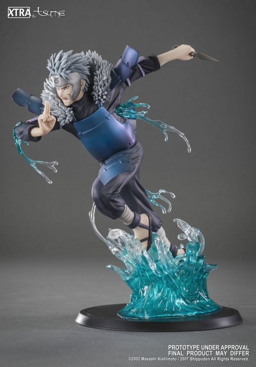 NARUTO SHIPPUDEN Tobirama Senju XTRA by Tsume 19 cm