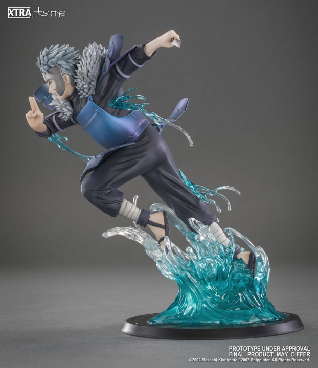 NARUTO SHIPPUDEN Tobirama Senju XTRA by Tsume 19 cm