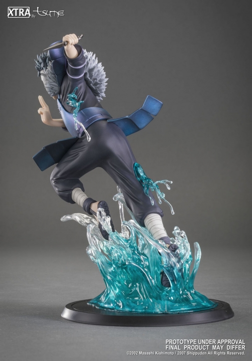 NARUTO SHIPPUDEN Tobirama Senju XTRA by Tsume 19 cm