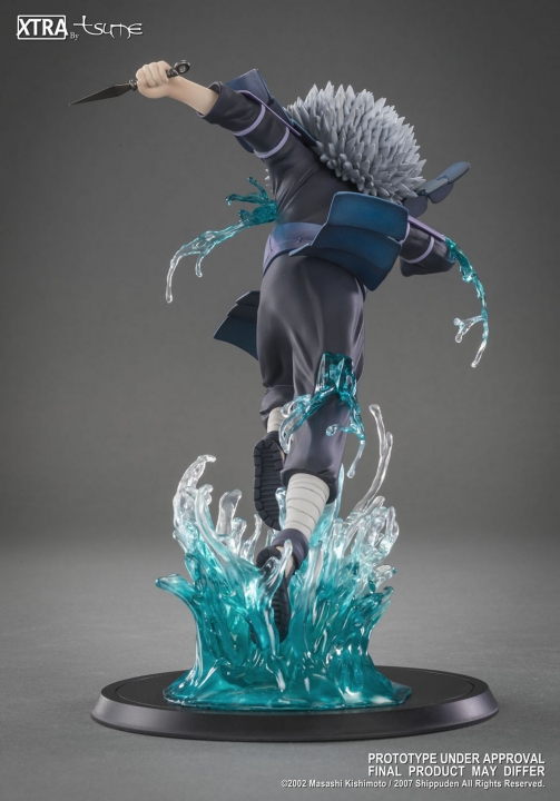 NARUTO SHIPPUDEN Tobirama Senju XTRA by Tsume 19 cm