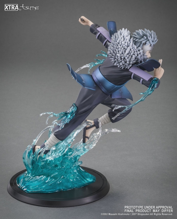 NARUTO SHIPPUDEN Tobirama Senju XTRA by Tsume 19 cm