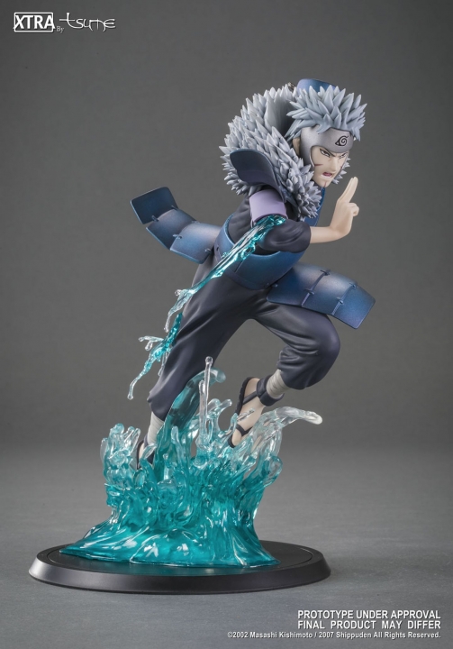 NARUTO SHIPPUDEN Tobirama Senju XTRA by Tsume 19 cm