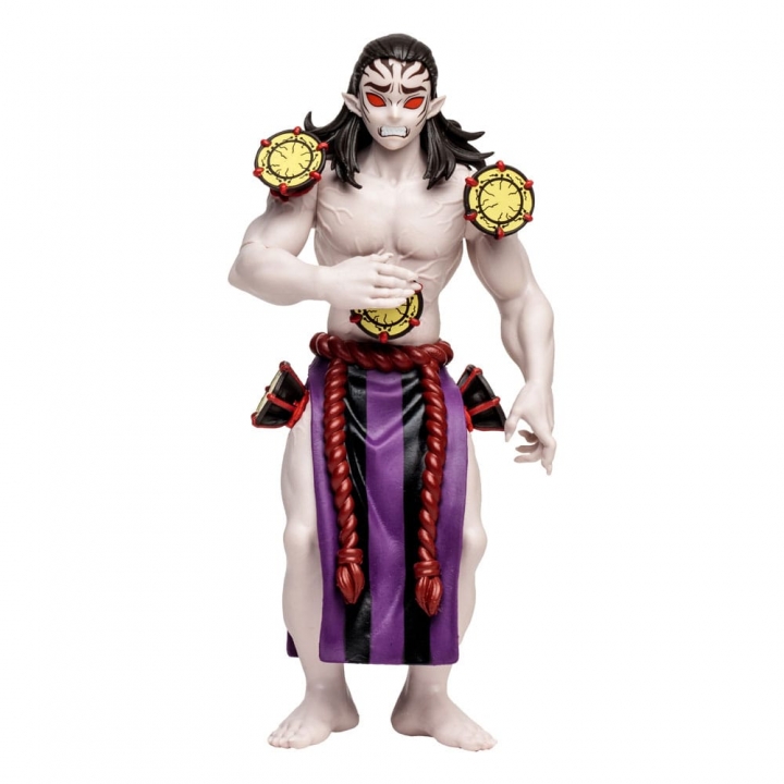 Demon Slayer: Kimetsu no Yaiba Action Figure Zenitsu Agatsuma / Hashibira Inosuke / Kyogai 13 cm