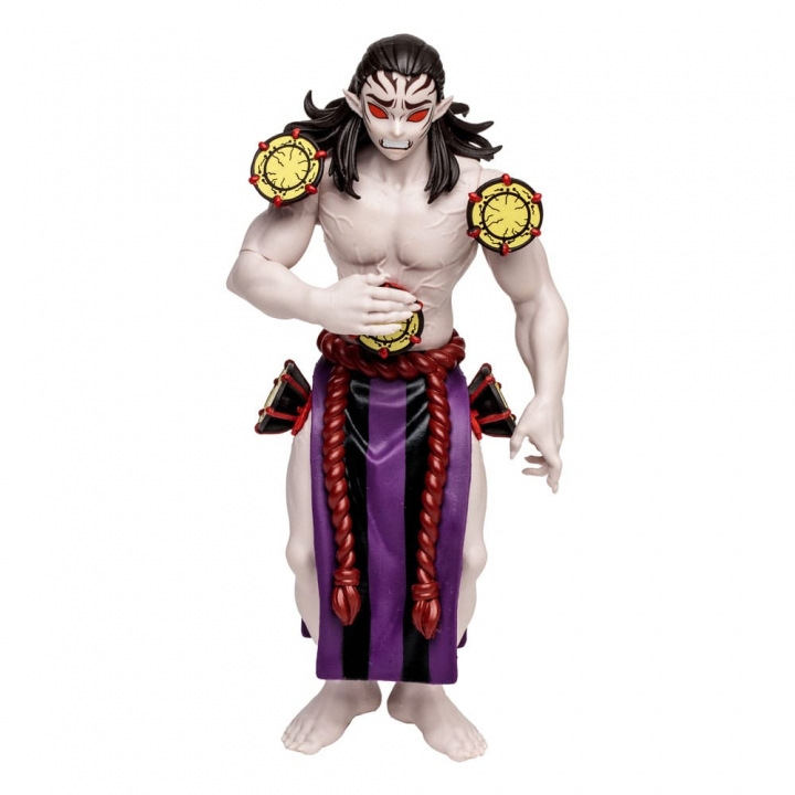 Demon Slayer: Kimetsu no Yaiba Action Figure Zenitsu Agatsuma / Hashibira Inosuke / Kyogai 13 cm