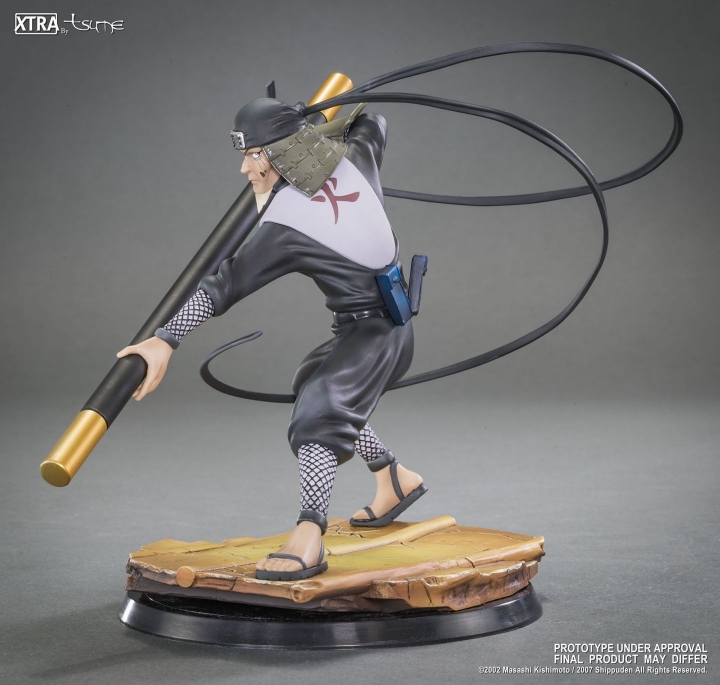 NARUTO SHIPPUDEN Hiruzen Sarutobi XTRA by Tsume 17 cm