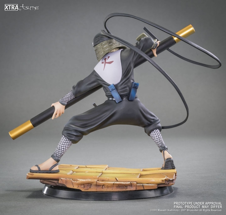 NARUTO SHIPPUDEN Hiruzen Sarutobi XTRA by Tsume 17 cm