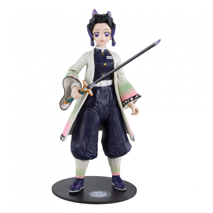 Demon Slayer: Kimetsu no Yaiba Action Figure Rui / Giyu / Shinobu18 cm