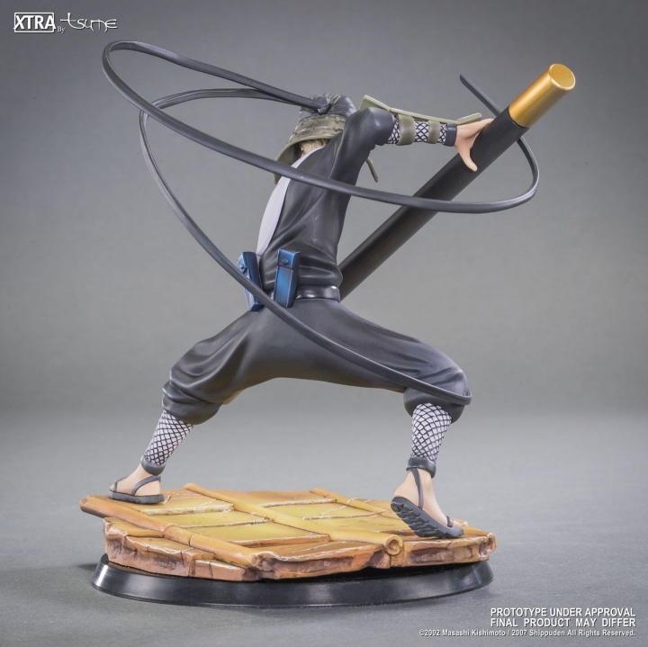 NARUTO SHIPPUDEN Hiruzen Sarutobi XTRA by Tsume 17 cm