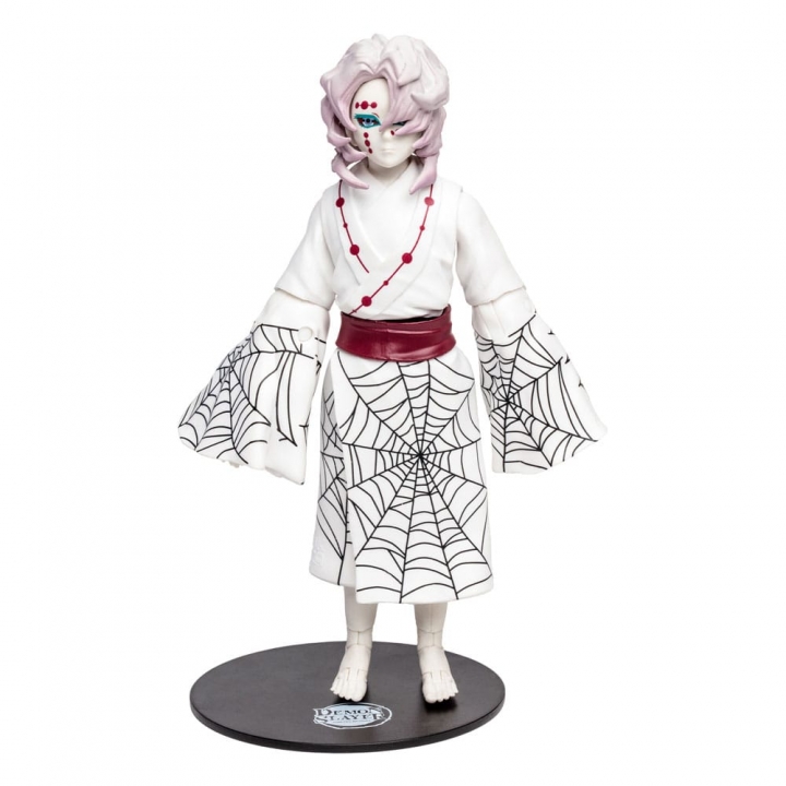 Demon Slayer: Kimetsu no Yaiba Action Figure Rui / Giyu / Shinobu18 cm