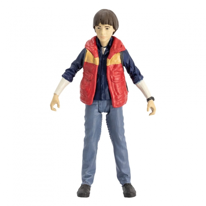 Stranger Things Action Figures Will Byers and Demogorgon 8 cm