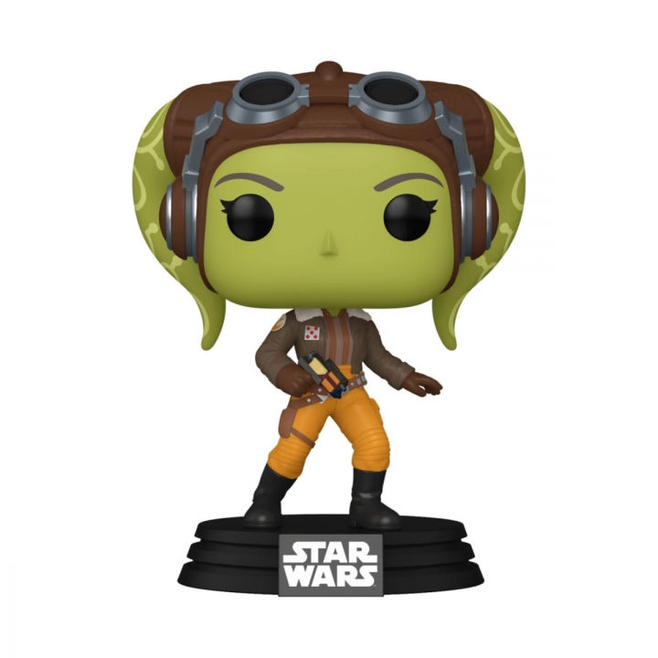 Star Wars: Ahsoka POP! Vinyl Figure 9 cm