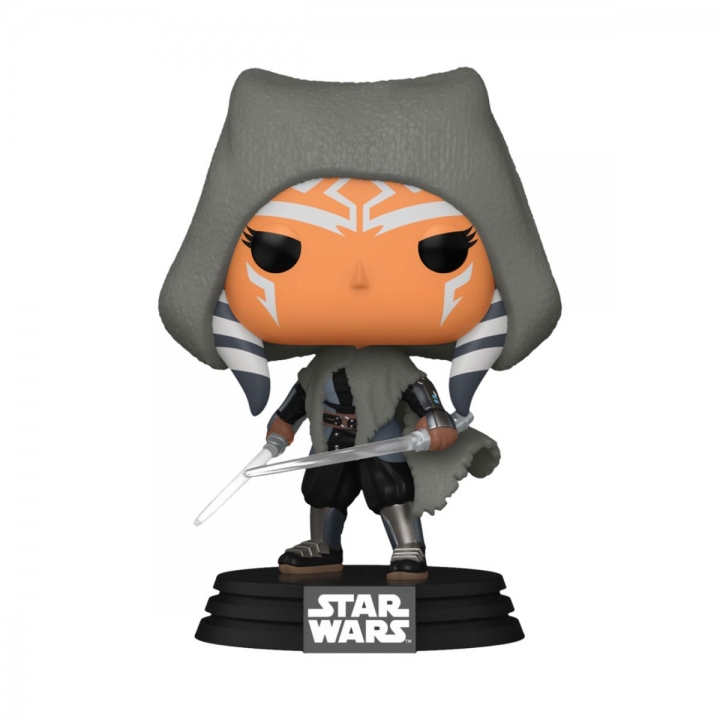 Star Wars: Ahsoka POP! Vinyl Figure 9 cm