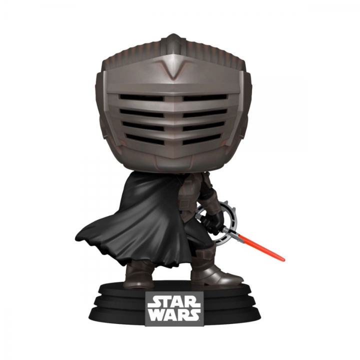 Star Wars: Ahsoka POP! Vinyl Figure 9 cm