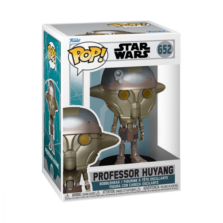 Star Wars: Ahsoka POP! Vinyl Figure 9 cm