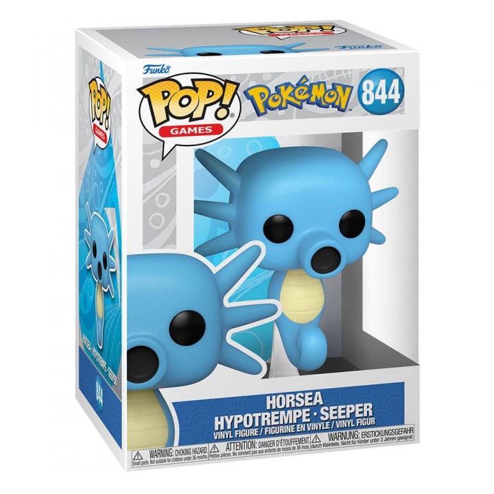 Pokemon POP! Games Vinyl Figure 9 cm