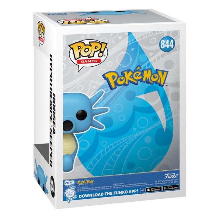 Pokemon POP! Games Vinyl Figure 9 cm