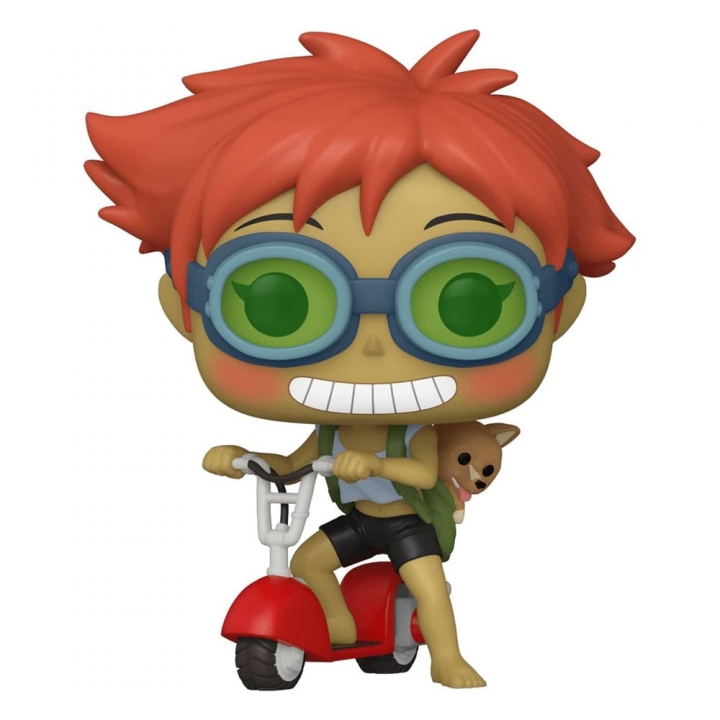 Cowboy Bebop POP! Animation Vinyl Figure 9 cm