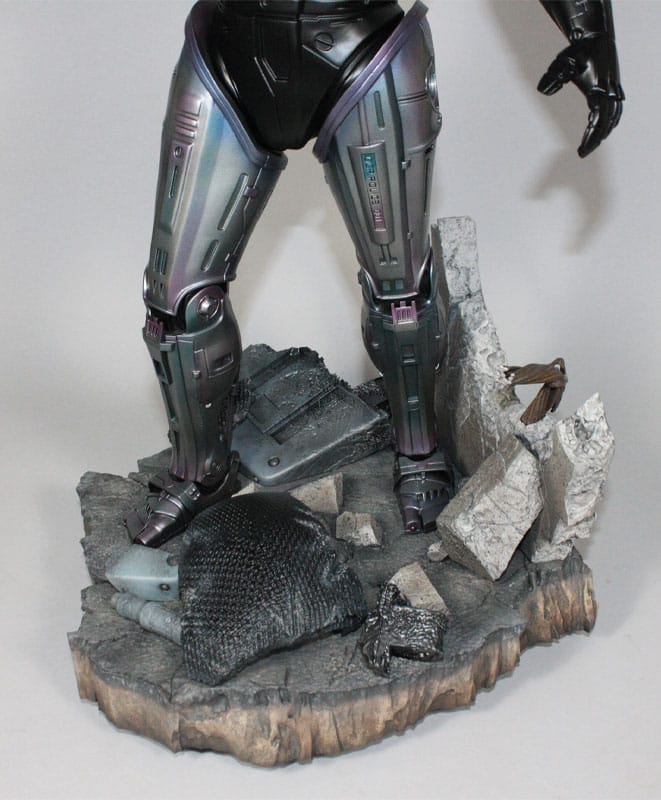 RoboCop Statue 1/4 RoboCop 53 cm