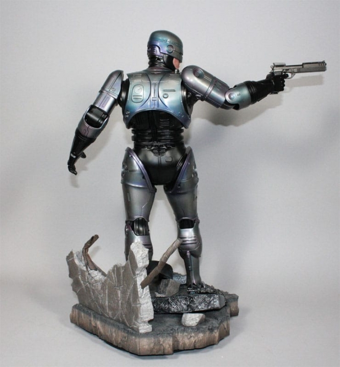 RoboCop Statue 1/4 RoboCop 53 cm