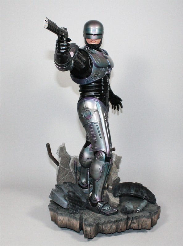 RoboCop Statue 1/4 RoboCop 53 cm