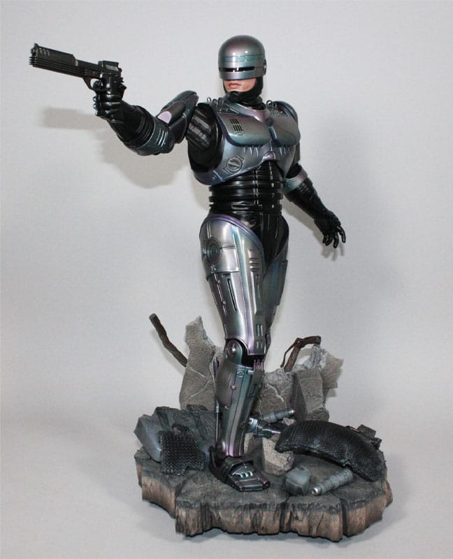 RoboCop Statue 1/4 RoboCop 53 cm