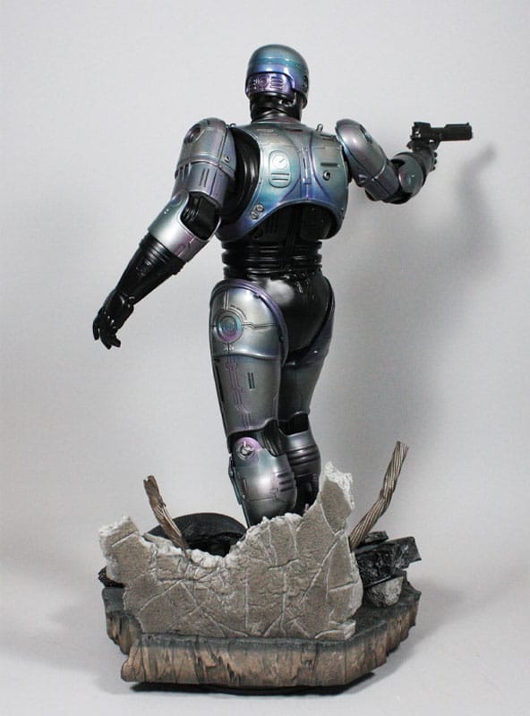 RoboCop Statue 1/4 RoboCop 53 cm