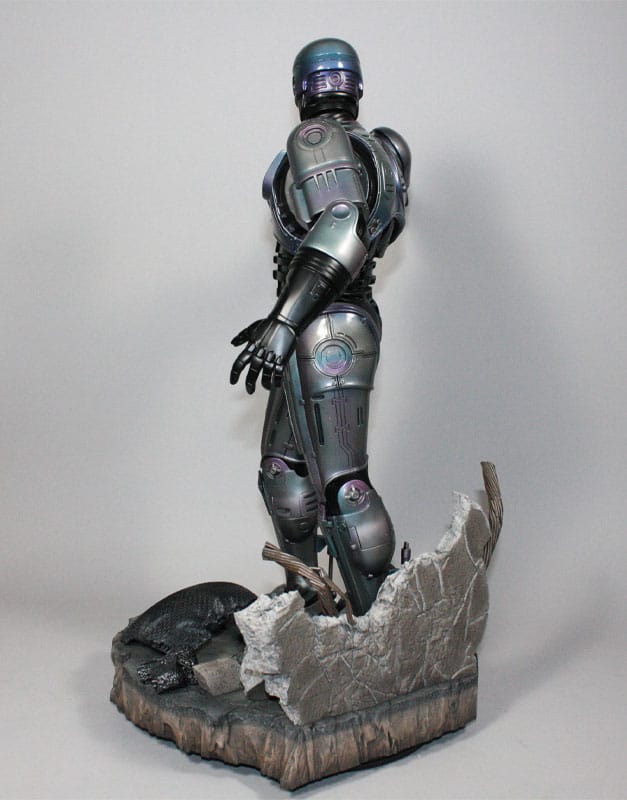 RoboCop Statue 1/4 RoboCop 53 cm