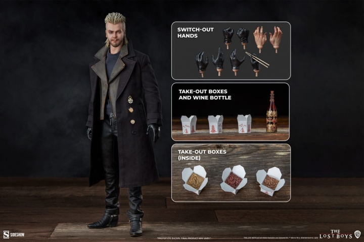 The Lost Boys Action Figure 1/6 David 32 cm