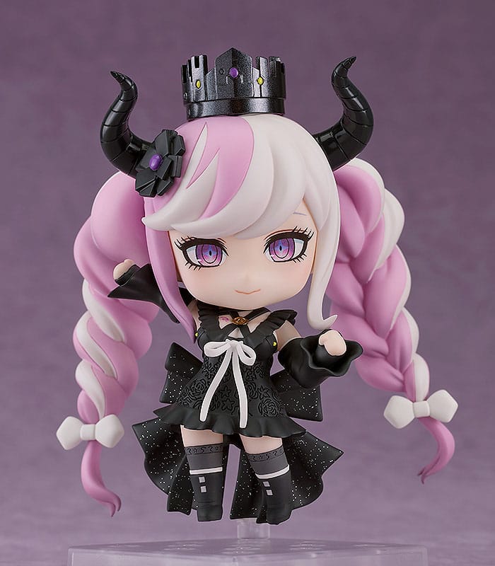 Master Detective Archives: Rain Code Nendoroid Action Figure Shinigami 10 cm