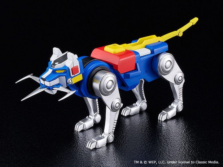 Voltron Moderoid Plastic Model Kit Voltron 20 cm