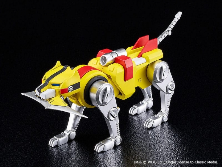 Voltron Moderoid Plastic Model Kit Voltron 20 cm