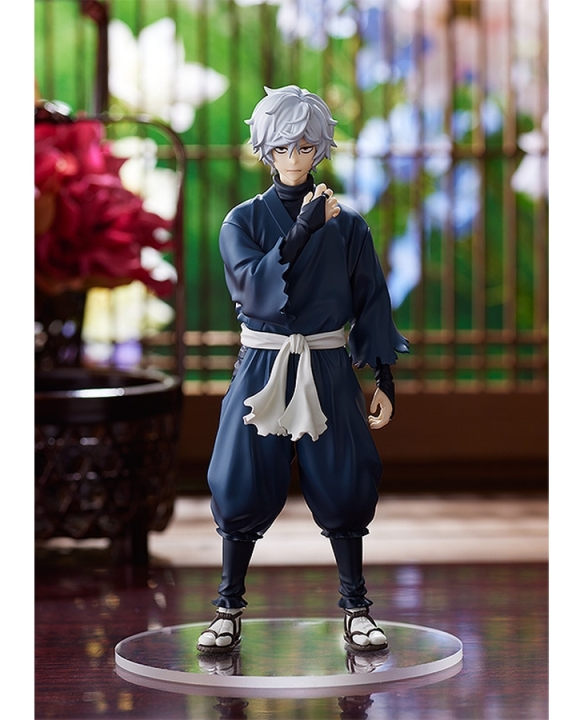 Hell's Paradise: Jigokuraku Pop Up Parade PVC Statue Gabimaru 15 cm