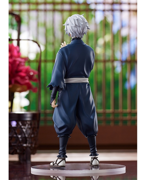 Hell's Paradise: Jigokuraku Pop Up Parade PVC Statue Gabimaru 15 cm