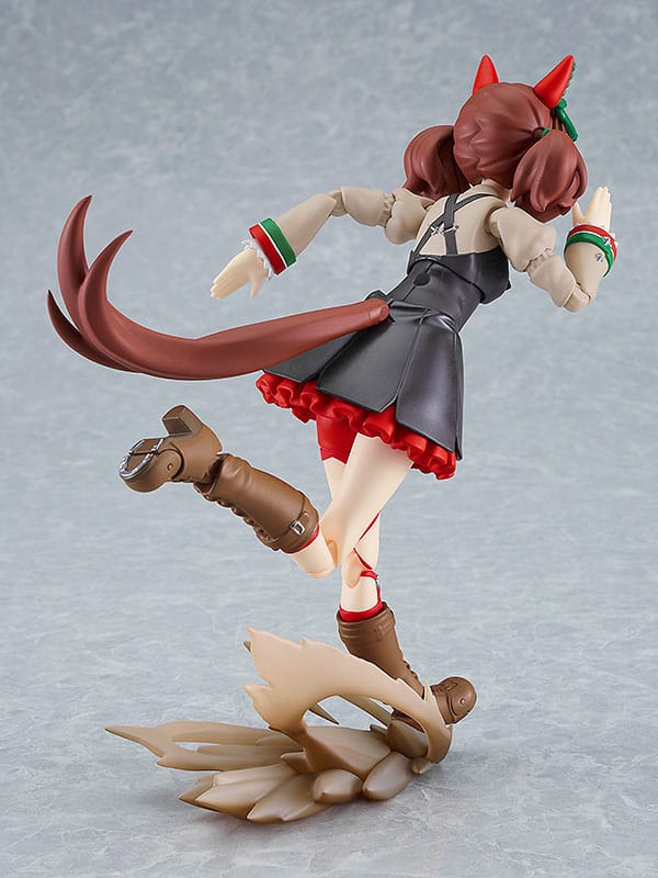 Uma Musume Pretty Derby Figma Action Figure Uma Musume: Pretty Derby Nice Nature 14 cm